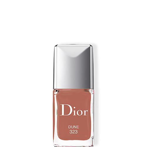 DIOR Dior Vernis Лак для ногтей с эффектом гелевого покрытия накладка дверная тундра нд 105 мм без покрытия 1 шт