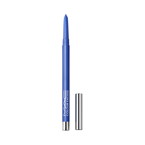 MAC Гелевый карандаш для глаз Colour Excess Gel Pencil Eye Liner карандаш для глаз lancome drama liqui pencil 24h гелевый тон 02 french chocolat 1 2 г
