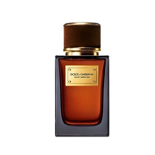 DOLCE&GABBANA Velvet Collection Amber Sun 100