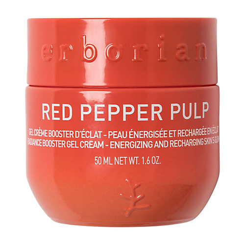 ERBORIAN Гель-крем для лица Красный перец Red Pepper Pulp перец metro chef красный острый молотый 550 гр