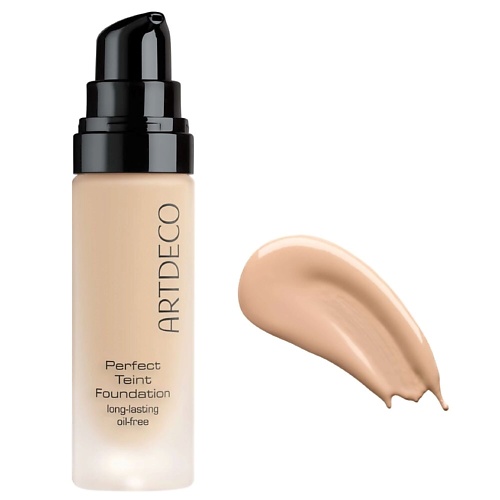 ARTDECO Тональная основа Perfect Teint Foundation layla тональная основа безупречная кожа look perfect foundation