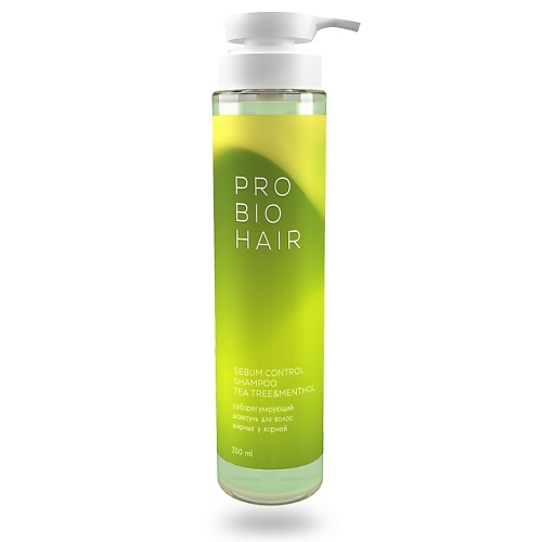 LEVRANA Шампунь себорегулирующий Pro Bio Hair шампунь levrana шалфей и берёза 250 мл