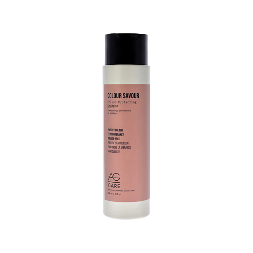 цена Шампунь для волос AG HAIR COSMETICS Шампунь для волос бессульфатный Colour Savour Protecting Shampoo