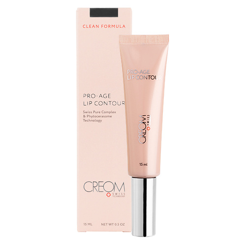 CREOM Крем для контура губ Pro Age Lip Contour крем для контура вокруг глаз aloe v eye contour cream
