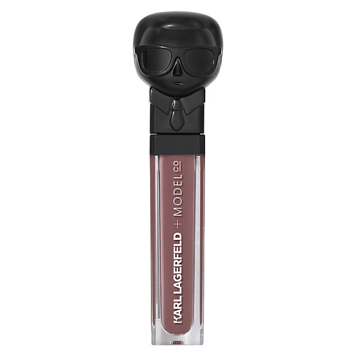 KARL LAGERFELD & MODELCO Жидкая матовая помада для губ LIP LIGHTS LIQUID MATTE LIPSTICK ga de блеск для губ crystal lights