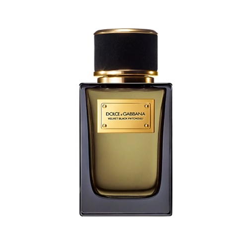 DOLCE&GABBANA Velvet Collection Black Patchouli 100