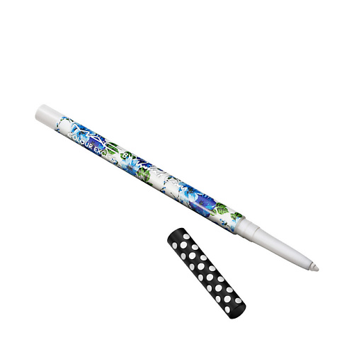 MAC Гелевый карандаш для глаз Colour Excess Gel Pencil Eye Liner by Richard Quinn карандаш для губ bell perfect contour lip liner pencil тон 02 автоматический
