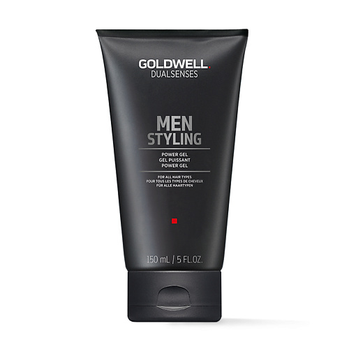 GOLDWELL Гель для укладки волос Dualsenses Men Styling Power Gel lebel гель для укладки волос trie tuner jell 1 65 мл