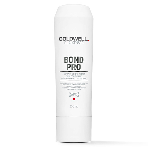 GOLDWELL Кондиционер для волос укрепляющий Dualsenses Bond Pro Fortifying Conditioner 24 old bond street одеколон 10мл