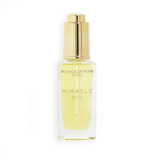 REVOLUTION PRO Масло для лица Miracle Oil the fourth industrial revolution