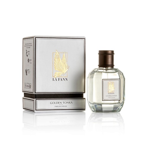 LA FANN Golden Tonka Parfum Intense 100