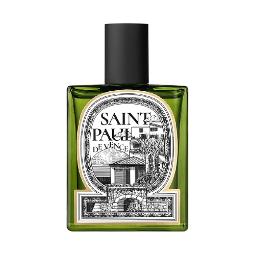 GREYGROUND Saint Paul De Vence Perfume 50 the letters of paul cezanne