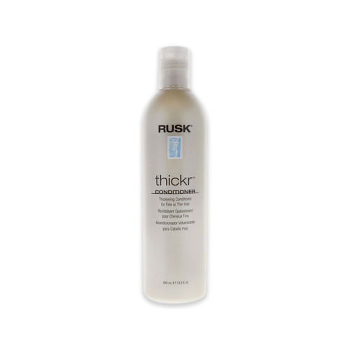 RUSK Кондиционер для волос уплотняющий для густоты Thickr Thickening Conditioner уплотняющий лосьон для волос purify filler lotion