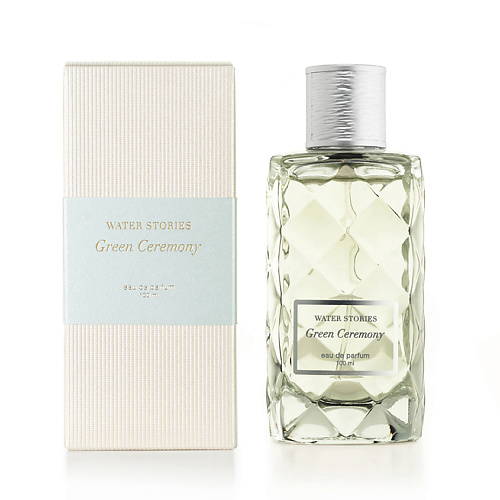 WATER STORIES Green Ceremony Natural Spray collected stories i сборник рассказов 1 на англ яз