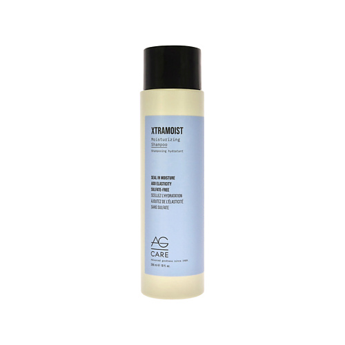 AG HAIR COSMETICS Шампунь для волос увлажняющий Xtramoist Moisturizing Shampoo eva professional hair care шампунь для волос увлажняющий e line hydra shampoo