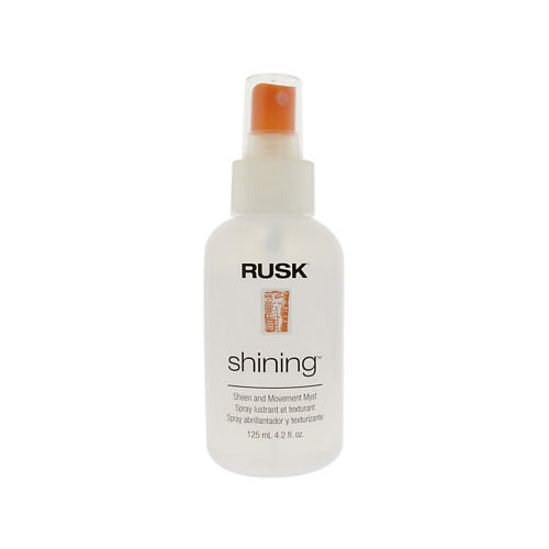 RUSK Мист для волос с эффектом сияния Shining Sheen Movement Myst