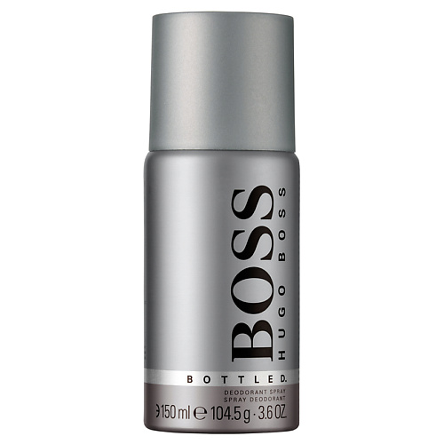 BOSS Дезодорант-спрей Bottled boss лосьон после бритья bottled