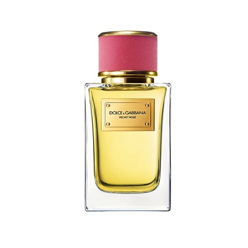 DOLCE&GABBANA Velvet Collection Rose 100 sonya rose кукла gold collection закат 1