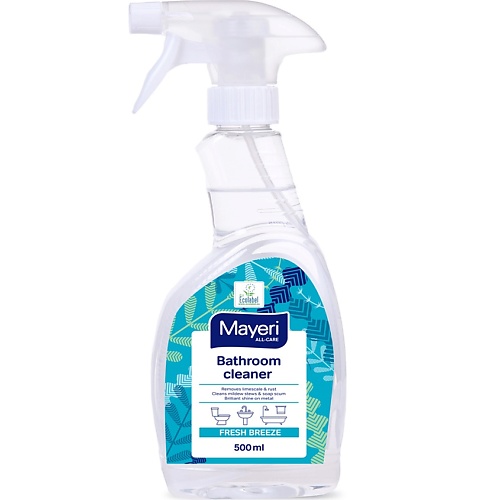 MAYERI Эко спрей для уборки ванной комнаты All-Care aromacleaninq спрей для уборки ванной комнаты чувственное настроение bath cleaning probiotic spray