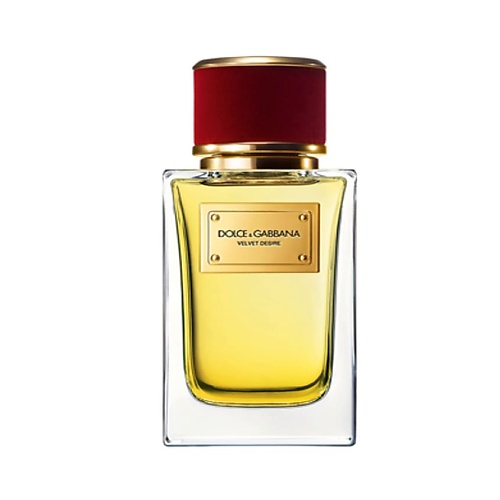 DOLCE&GABBANA Velvet Collection Desire 100