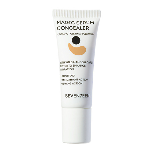 SEVEN7EEN Консилер сыворотка для кожи вокруг глаз Magic Serum Concealer clinique маскирующее средство с кисточкой airbrush concealer