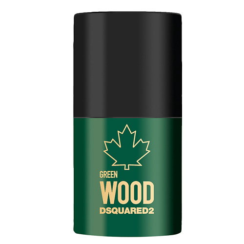 DSQUARED2 Дезодорант-стик Green Wood azzaro дезодорант стик wanted