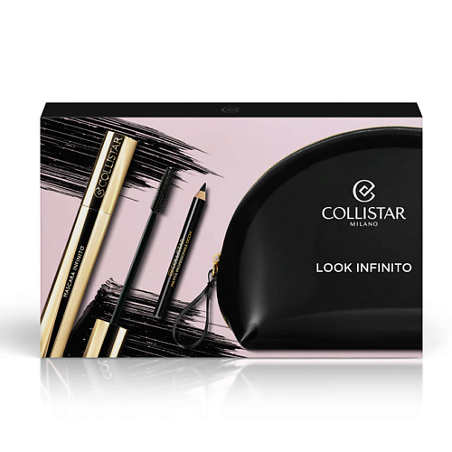 COLLISTAR Набор LOOK INFINITO collistar база под макияж и тональное средство even finish spf 15