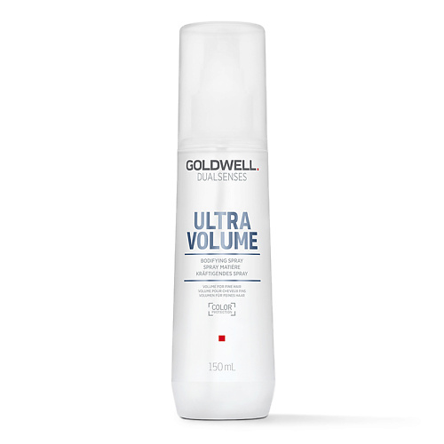 GOLDWELL Спрей для придания волосам объема Dualsenses Ultra Volume Bodifying Spray спрей для придания объема hd volumizing spray
