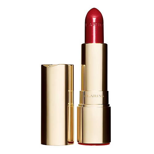 фото Clarins помада-блеск joli rouge brillant