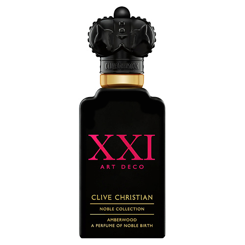 CLIVE CHRISTIAN Noble Collection XXI Art Deco Amberwood 50 clive christian v amber fougere masculine perfume 50
