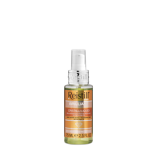 REISTILL Сыворотка восстанавливающая с маслом Арганы для блеска волос kerastase сыворотка для активации молодости волос densifique 100