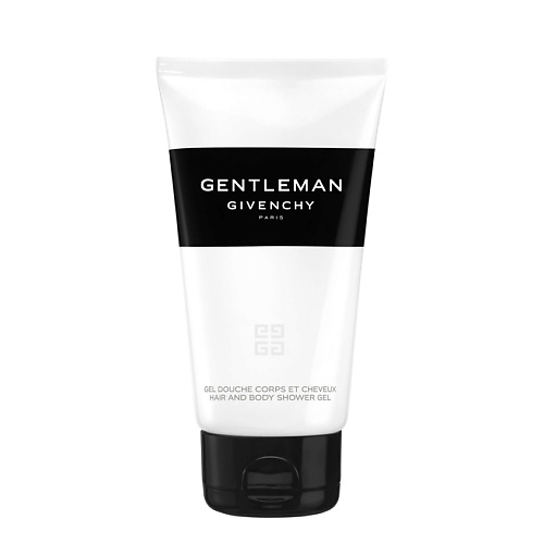 GIVENCHY Гель для душа, тела и волос Gentleman Givenchy шампунь гель для душа liv delano gentleman мужской 300мл