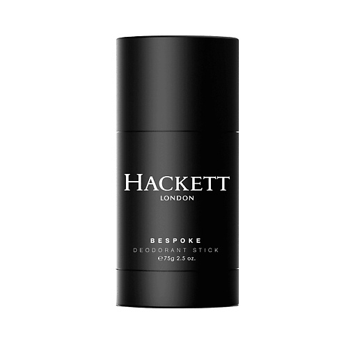 HACKETT LONDON Дезодорант-стик Bespoke cl cosmetic cl дезодорант стик мед плюс 40
