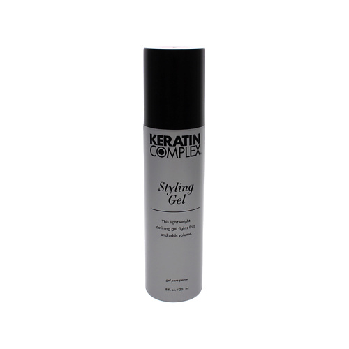 KERATIN COMPLEX Гель для укладки волос Styling Gel спрей для волос nioxin 3d styling therm activ protector 150 мл