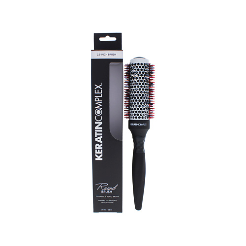 KERATIN COMPLEX Расческа для волос круглая Thermal Round Brush 1pc round brush