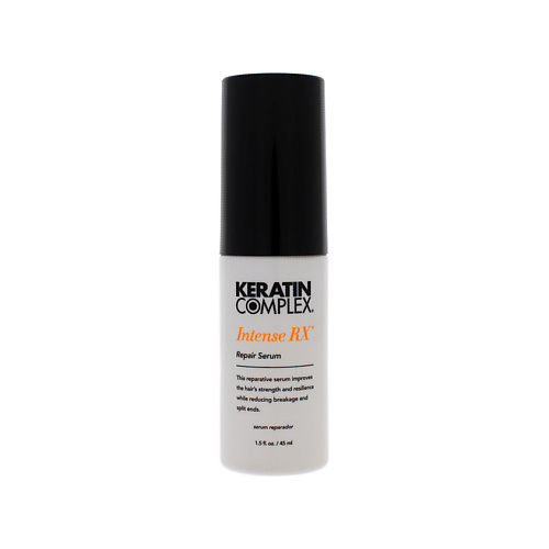 KERATIN COMPLEX Сыворотка для волос реструктурирующая Keratin Complex Intense Rx Restructuring Serum сыворотка для лица с витаминами группы в elements vitamin b complex serum 20мл