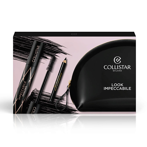 Набор средств для макияжа COLLISTAR Набор Look Impeccabile подарки для неё lancome набор visionnaire