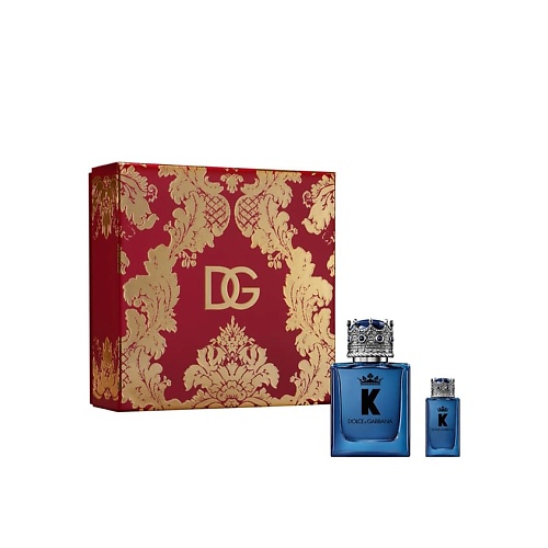 DOLCE&GABBANA Подарочный набор мужской K by Dolce&Gabbana montblanc подарочный набор мужской explorer ultra blue