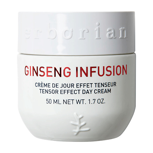 ERBORIAN Крем дневной Женьшень Восстанавливающий Ginseng Infusion infusion d ylang