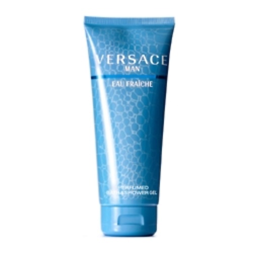 VERSACE Парфюмированный гель для душа Man Eau Fraiche