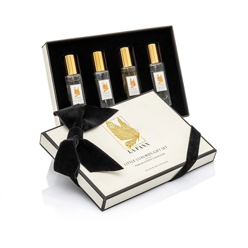 LA FANN Little Luxuries Gift Set Parfum Intese Collection byredo velvet haze eau de parfum 50