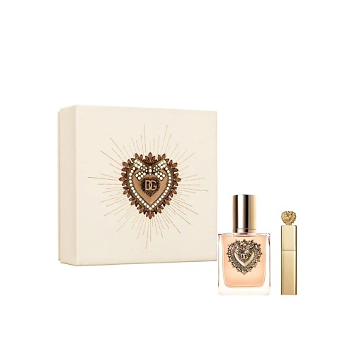 Набор парфюмерии DOLCE&GABBANA Подарочный набор женский Devotion