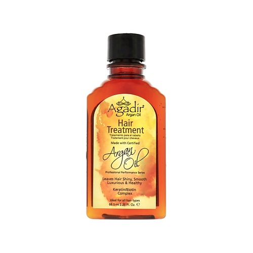 AGADIR Средство для волос с аргановым маслом Argan Oil Hair Treatment эликсир с аргановым маслом argan oil sublime absolut 10054 5 мл