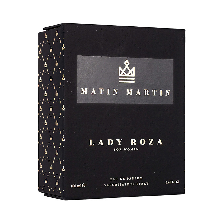 MATIN MARTIN Lady Roza 100 MMM000002 - фото 2