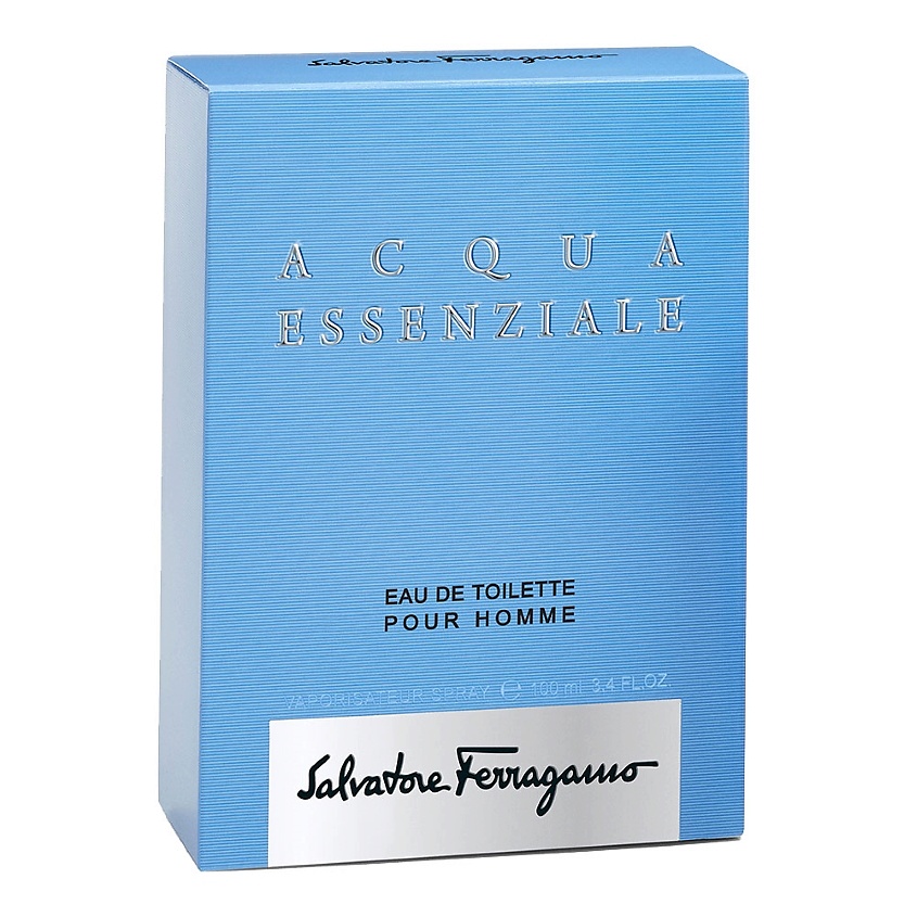 фото Salvatore ferragamo acqua essenziale 30