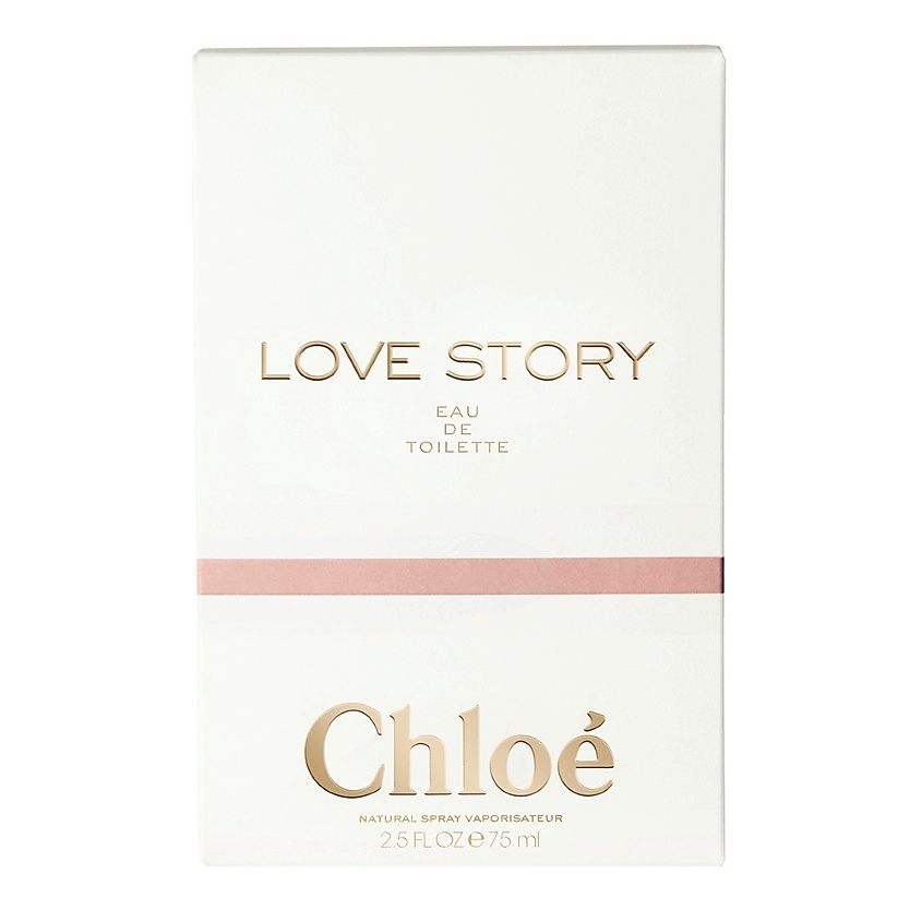 CHLOE Love Story Eau de Toilette CHL100075 - фото 2