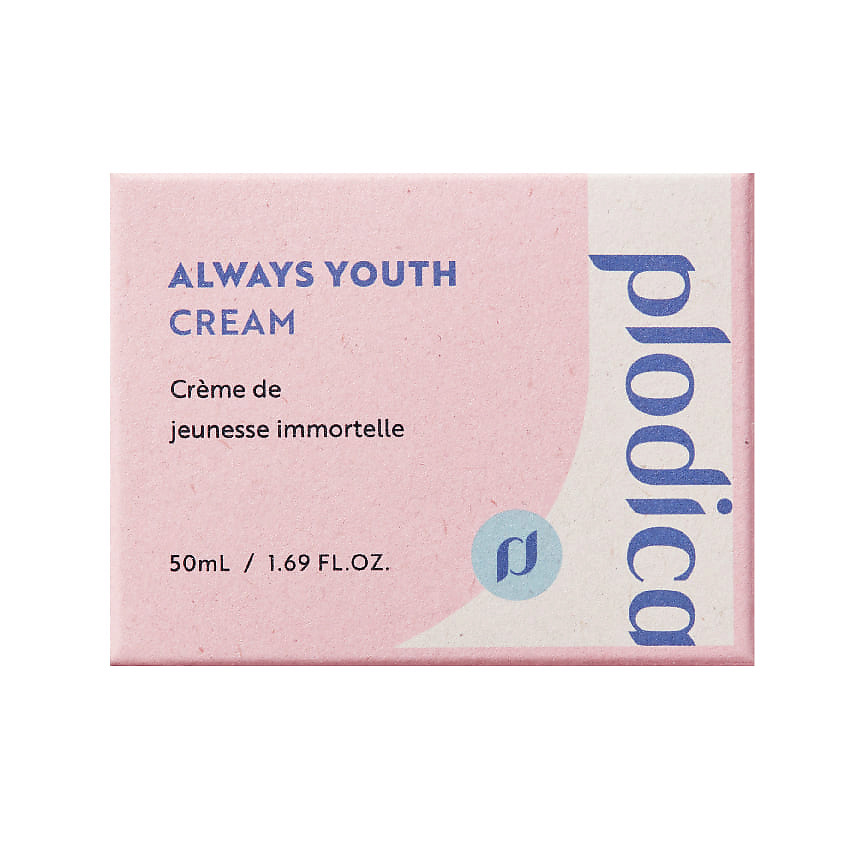 PLODICA Крем для лица против возрастных изменений Always Youth Cream PLD000012 - фото 5