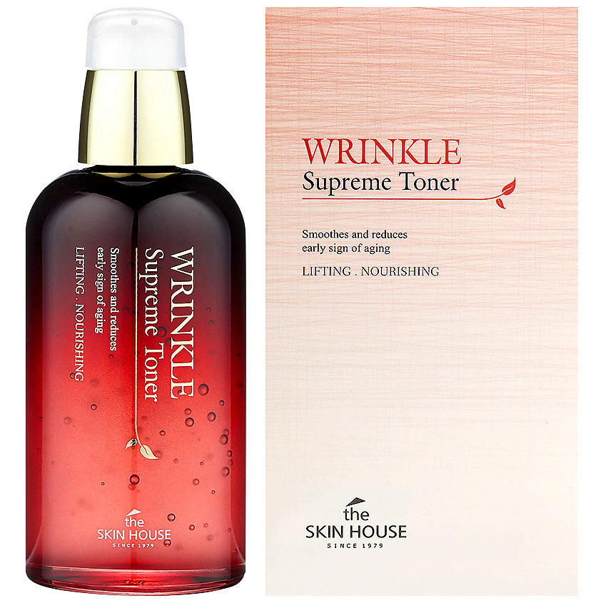 Wrinkle supreme