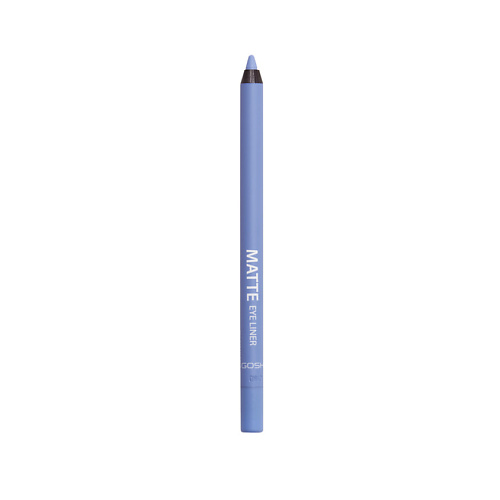 GOSH Карандаш для глаз матовый Matte Eye Liner gosh карандаш для глаз woody eye liner