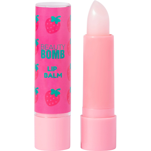 BEAUTY BOMB Бальзам для губ Lip Balm beauty bomb бальзам для губ tinted lip balm
